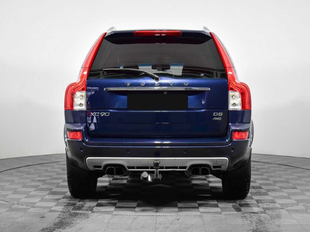 Volvo XC90, 2013 - Фото №4