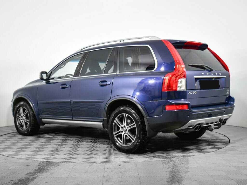 Volvo XC90, 2013 - Фото №5