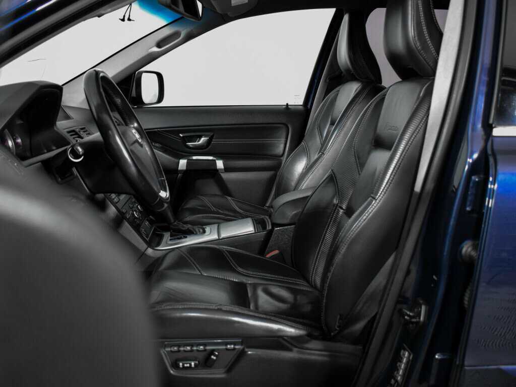 Volvo XC90, 2013 - Фото №11