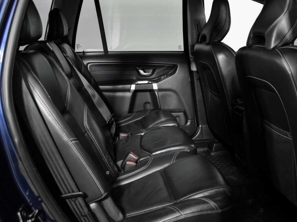 Volvo XC90, 2013 - Фото №12