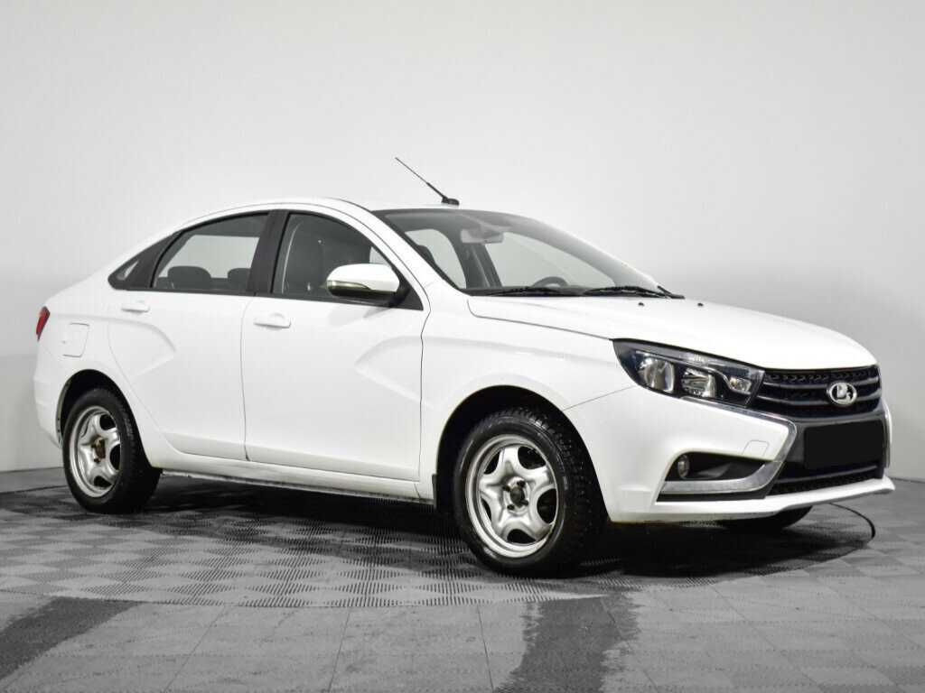 Lada (ВАЗ) Vesta, 2016 - Фото №2