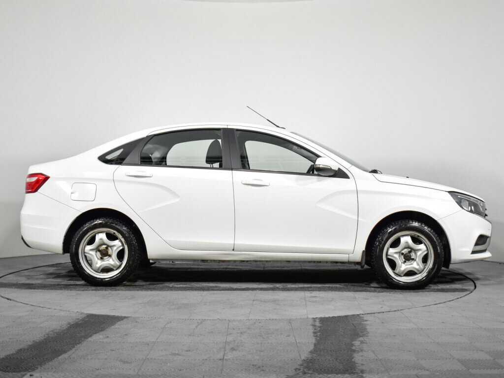 Lada (ВАЗ) Vesta, 2016 - Фото №3