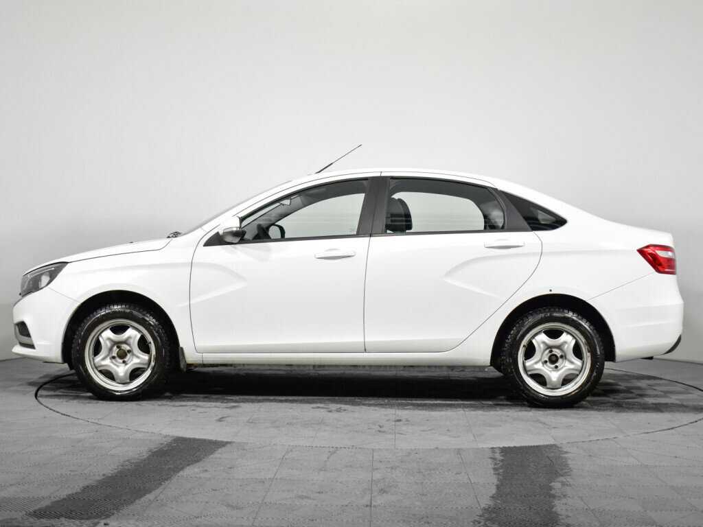 Lada (ВАЗ) Vesta, 2016 - Фото №7