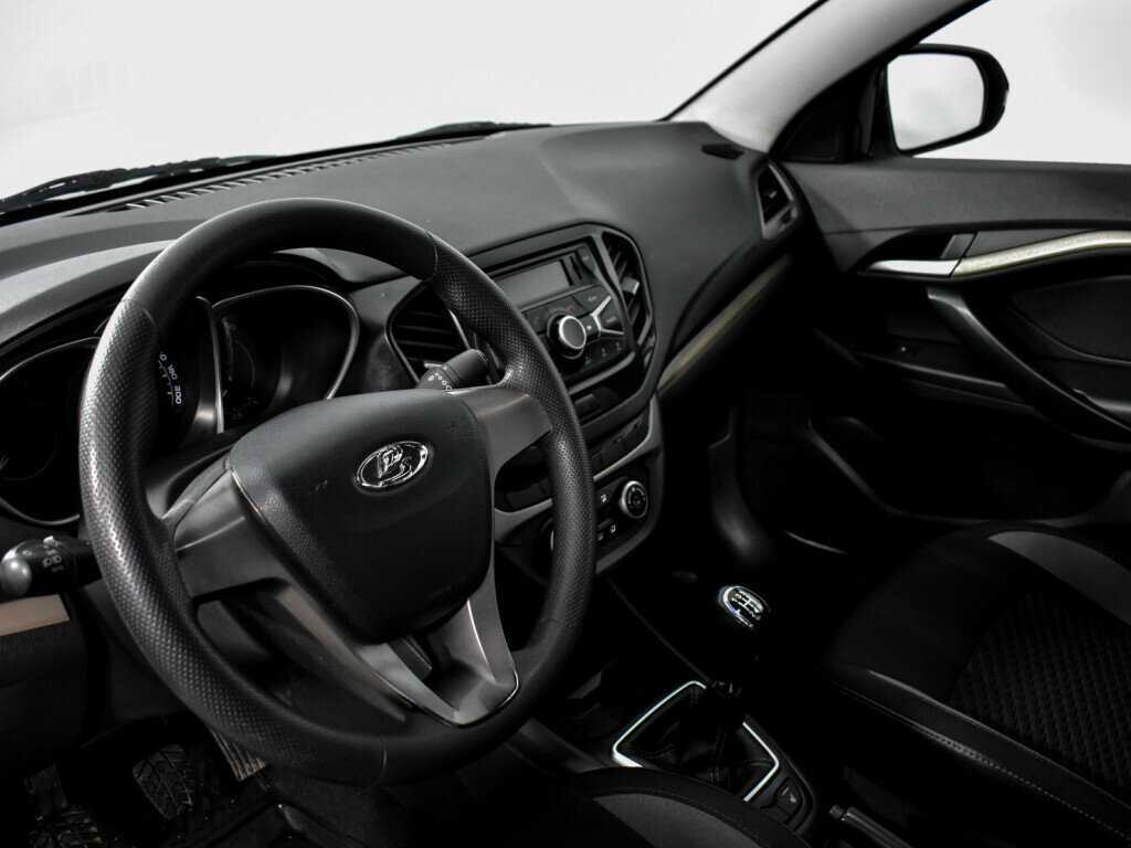 Lada (ВАЗ) Vesta, 2016 - Фото №8