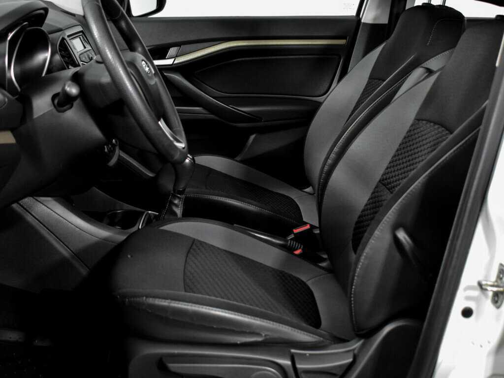 Lada (ВАЗ) Vesta, 2016 - Фото №10