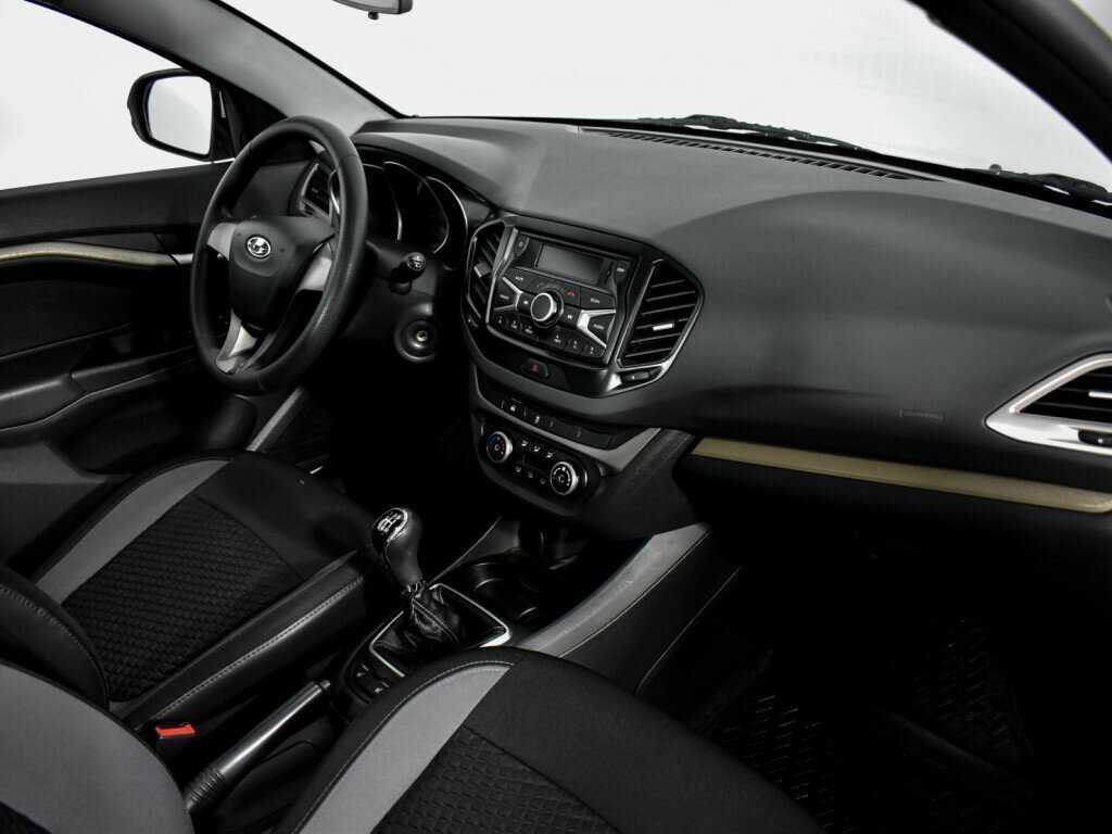 Lada (ВАЗ) Vesta, 2016 - Фото №12