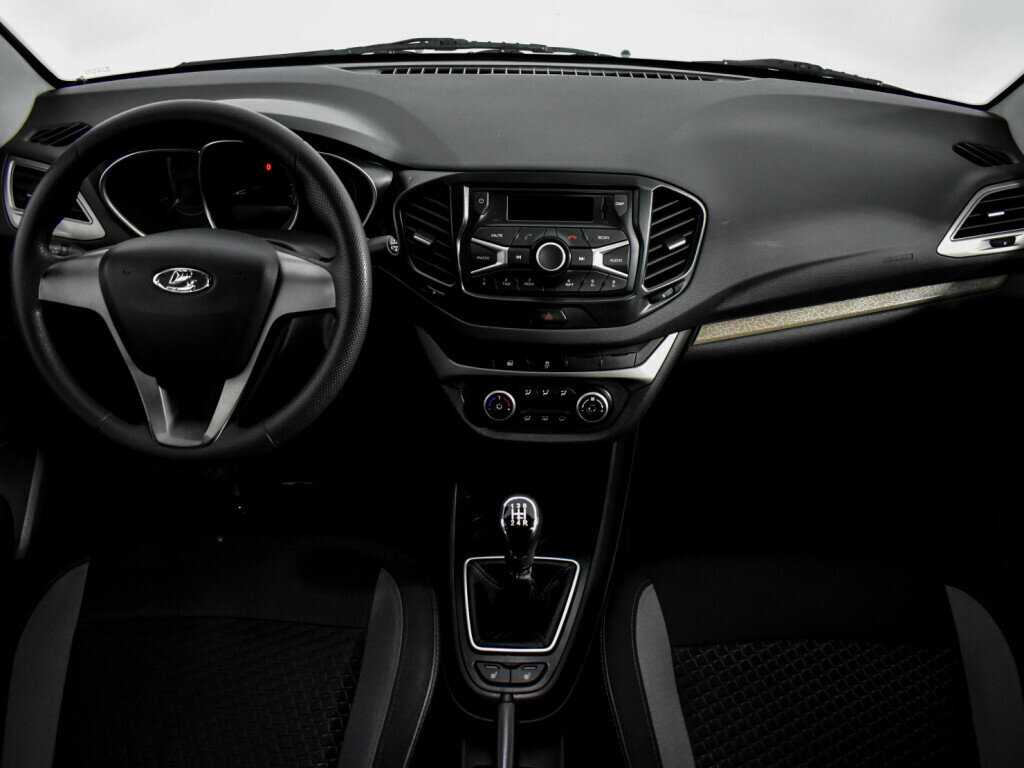 Lada (ВАЗ) Vesta, 2016 - Фото №13