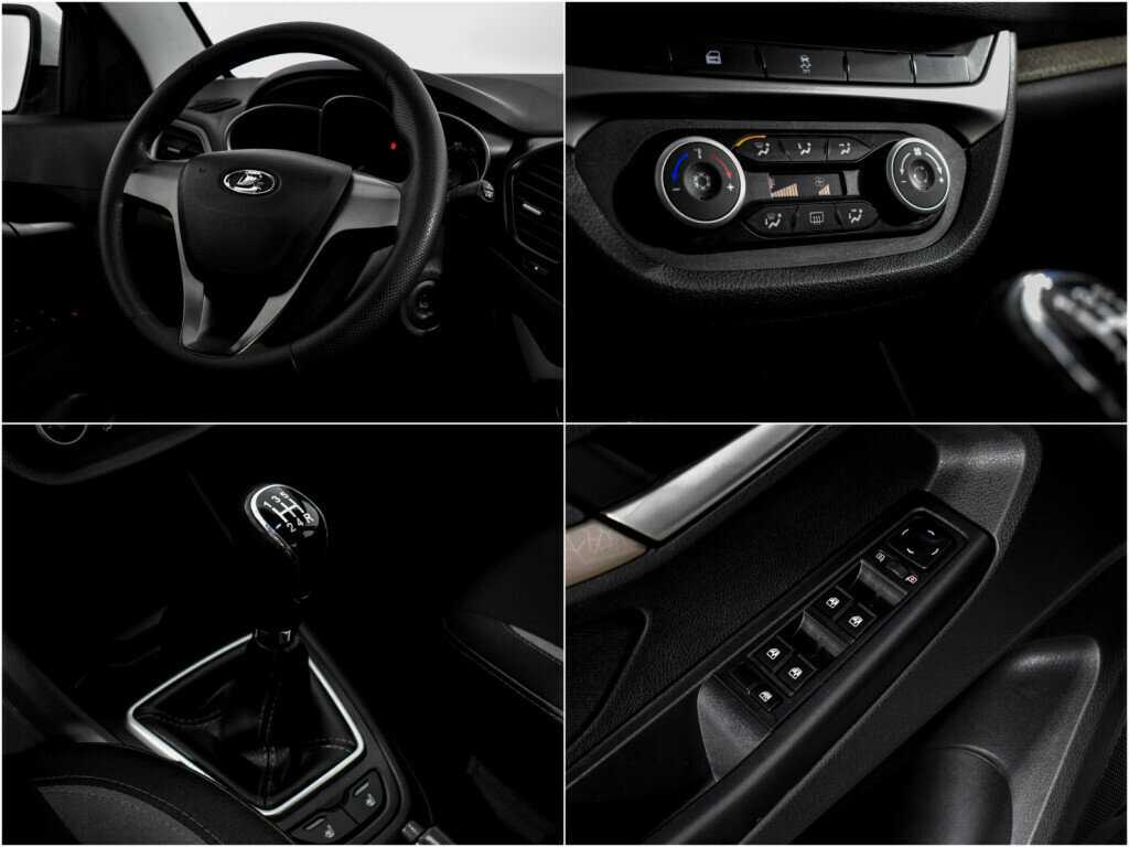 Lada (ВАЗ) Vesta, 2016 - Фото №15