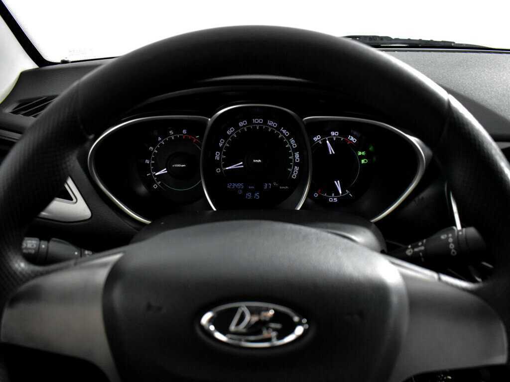 Lada (ВАЗ) Vesta, 2016 - Фото №16