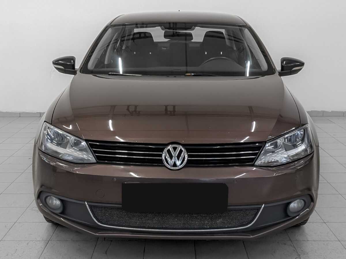 Volkswagen Jetta, 2014 - Фото №1