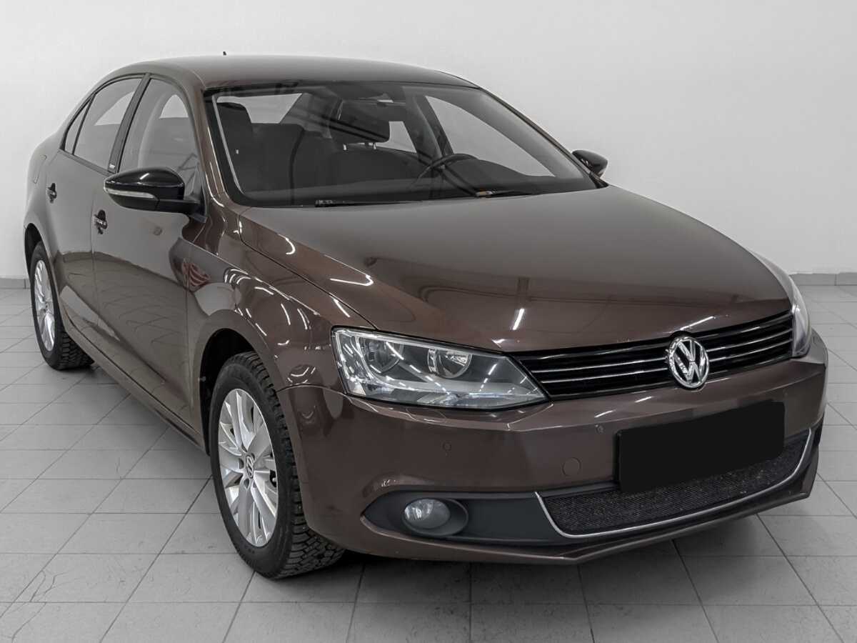 Volkswagen Jetta, 2014 - Фото №2