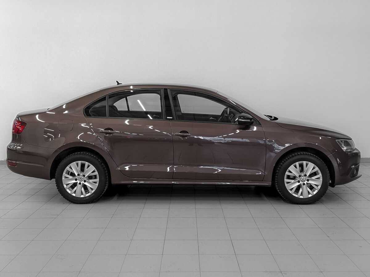 Volkswagen Jetta, 2014 - Фото №3