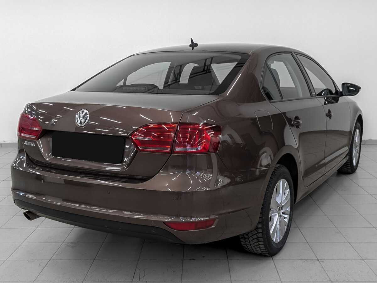Volkswagen Jetta, 2014 - Фото №4