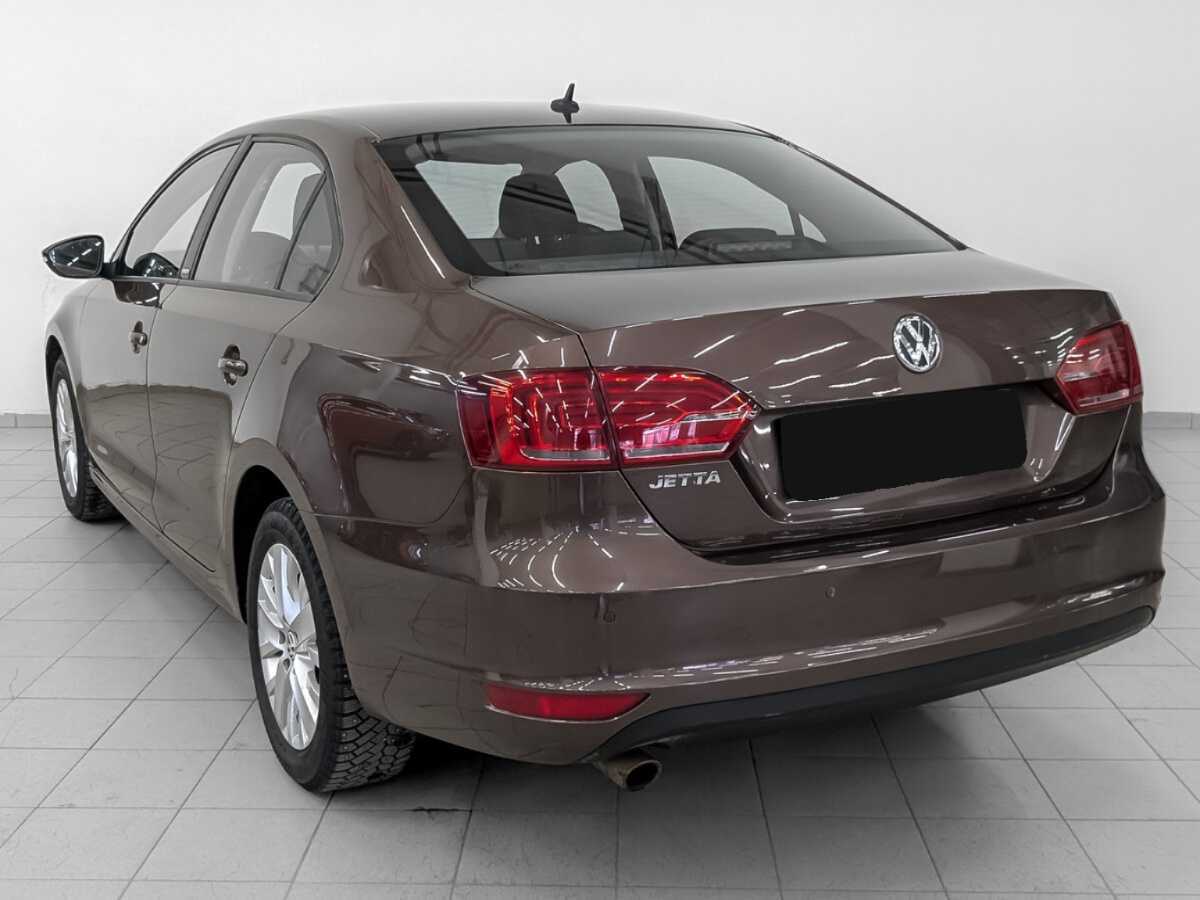 Volkswagen Jetta, 2014 - Фото №6