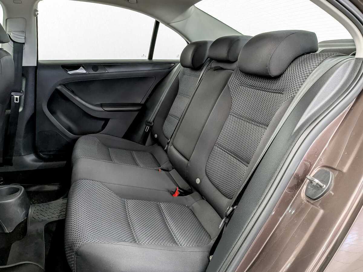 Volkswagen Jetta, 2014 - Фото №11