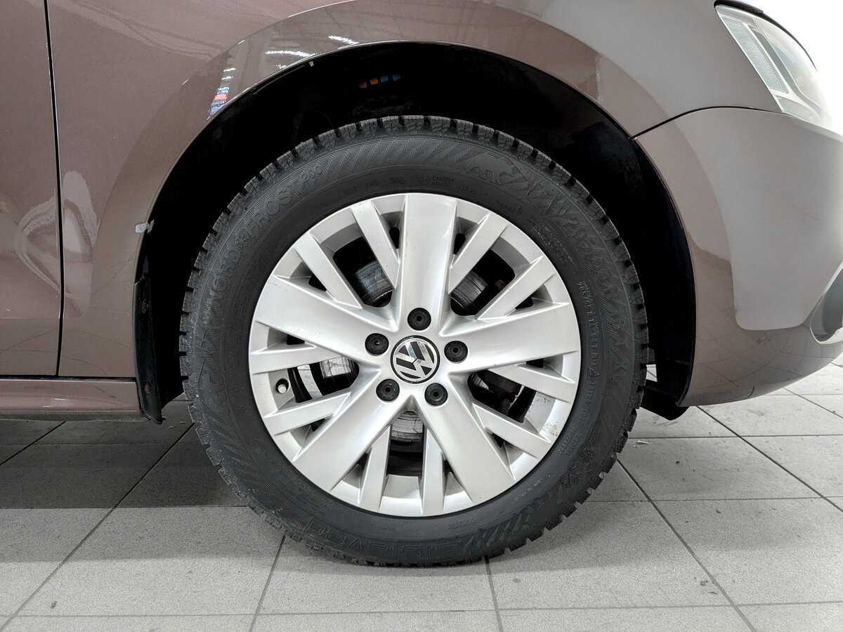 Volkswagen Jetta, 2014 - Фото №17