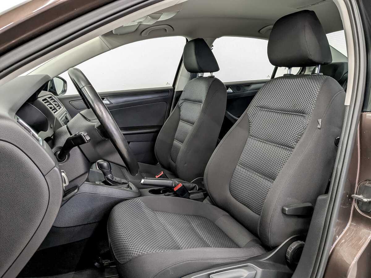 Volkswagen Jetta, 2014 - Фото №19