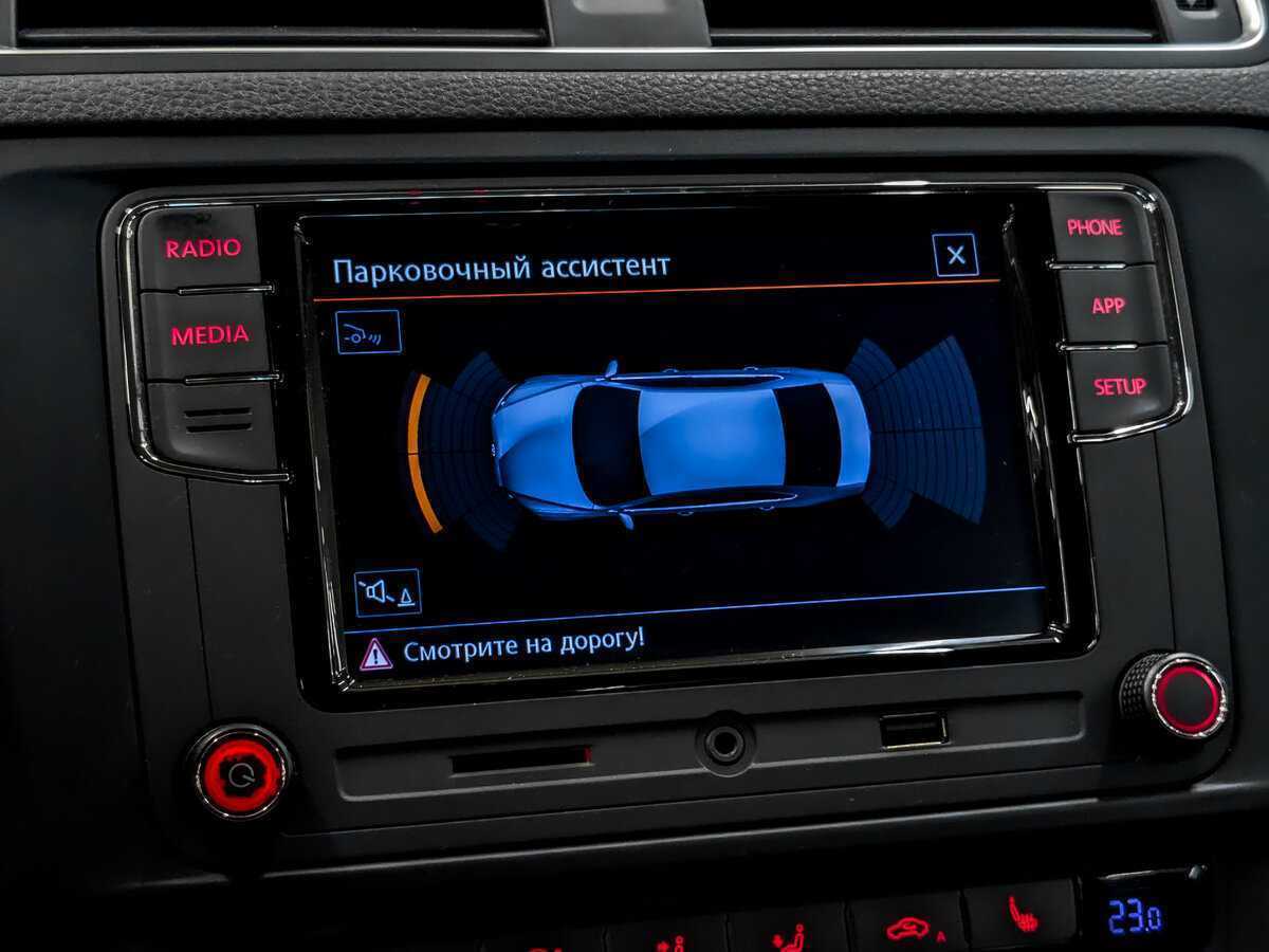 Volkswagen Jetta, 2014 - Фото №24