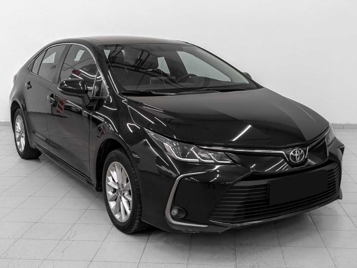 Toyota Corolla, 2019 - Фото №2