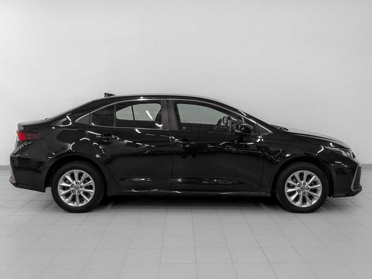 Toyota Corolla, 2019 - Фото №3