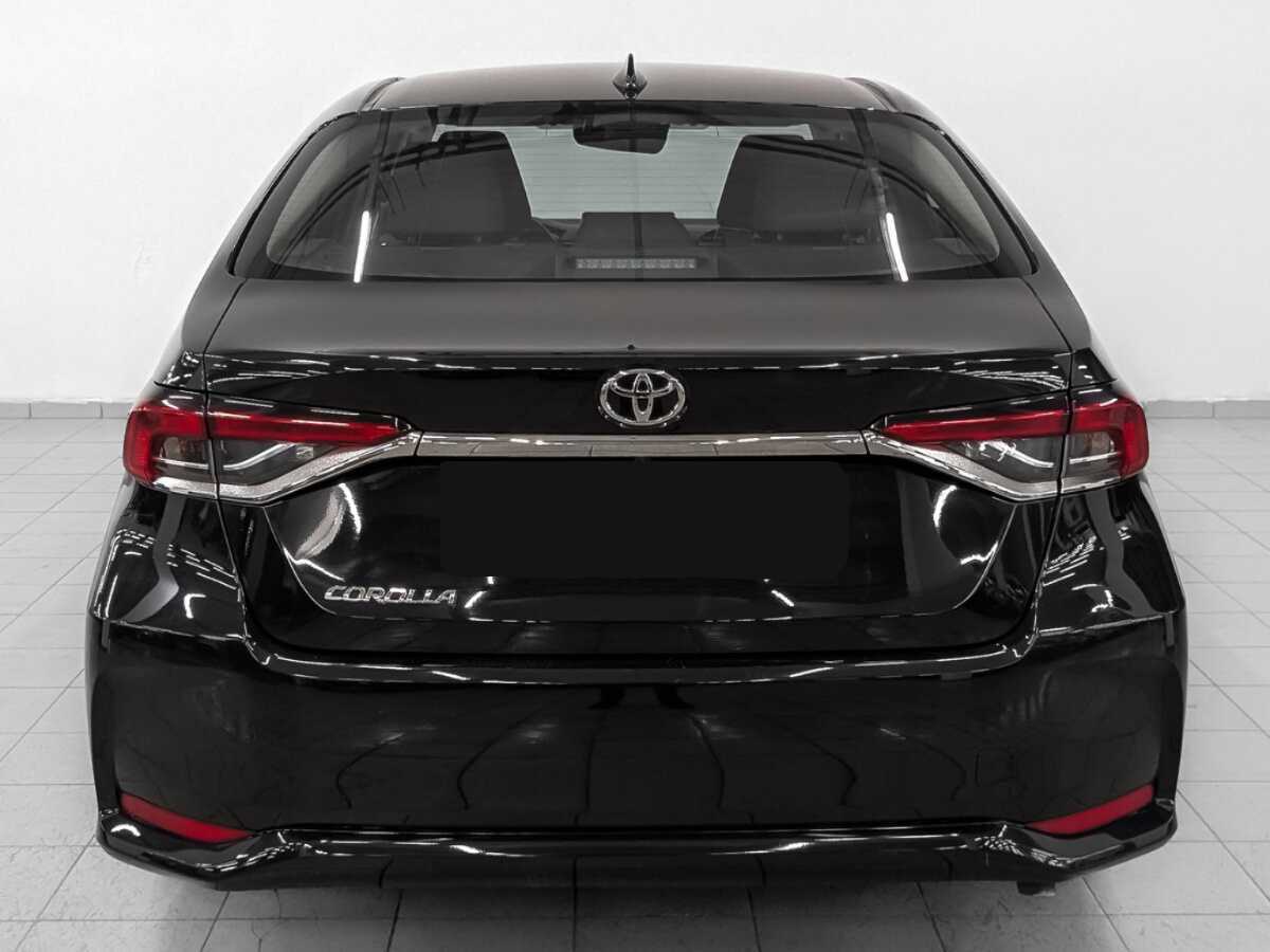 Toyota Corolla, 2019 - Фото №5