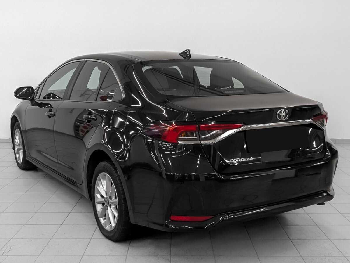 Toyota Corolla, 2019 - Фото №6