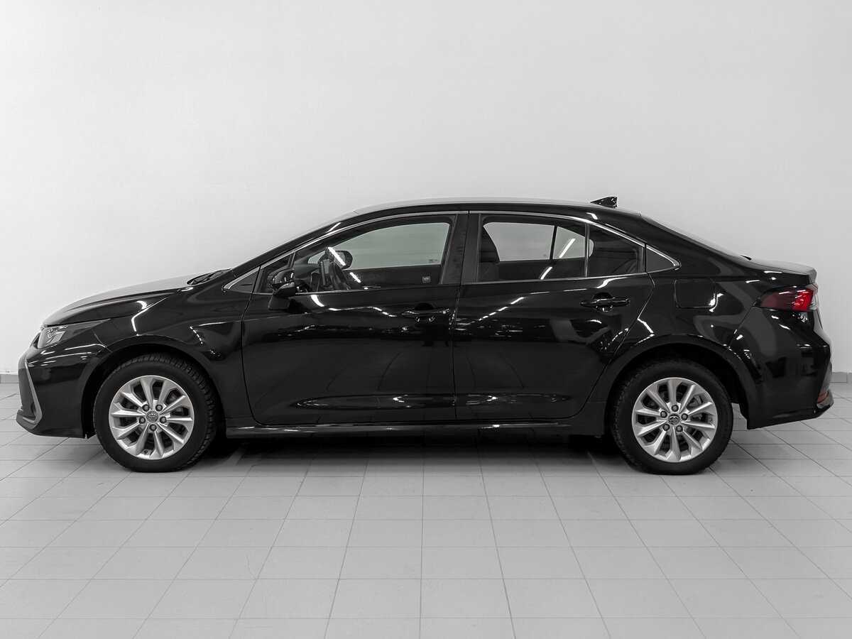 Toyota Corolla, 2019 - Фото №7