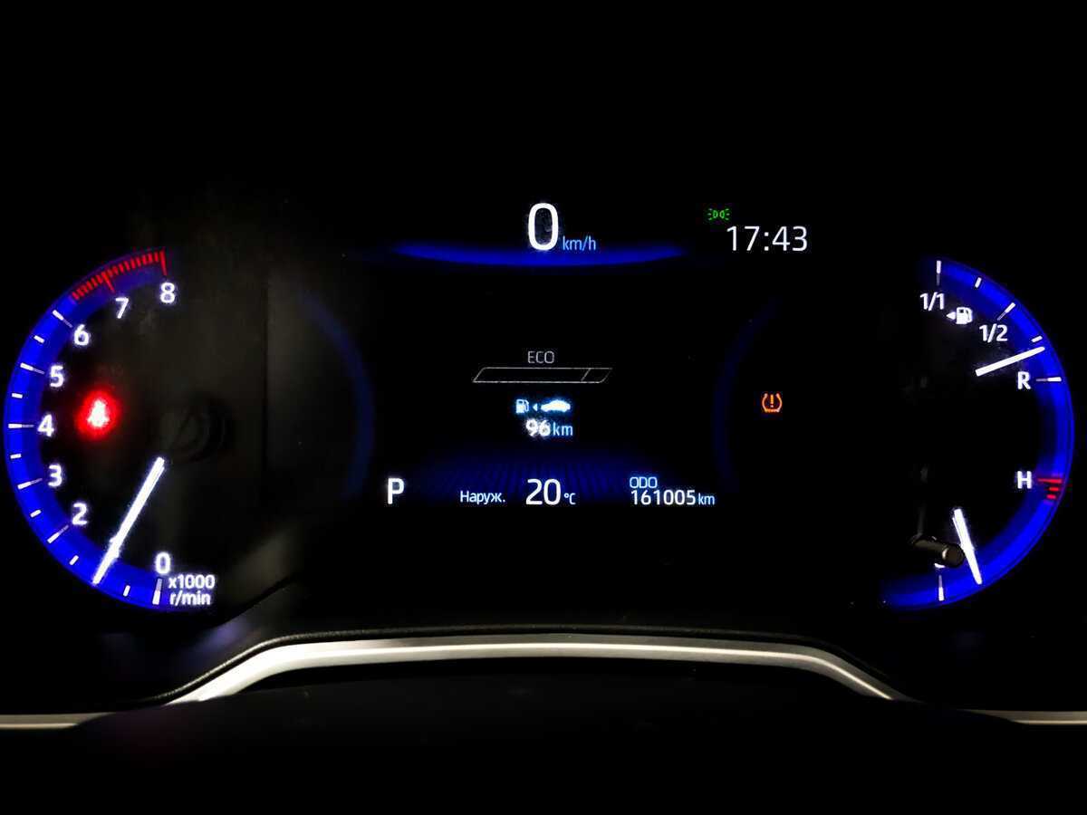 Toyota Corolla, 2019 - Фото №11