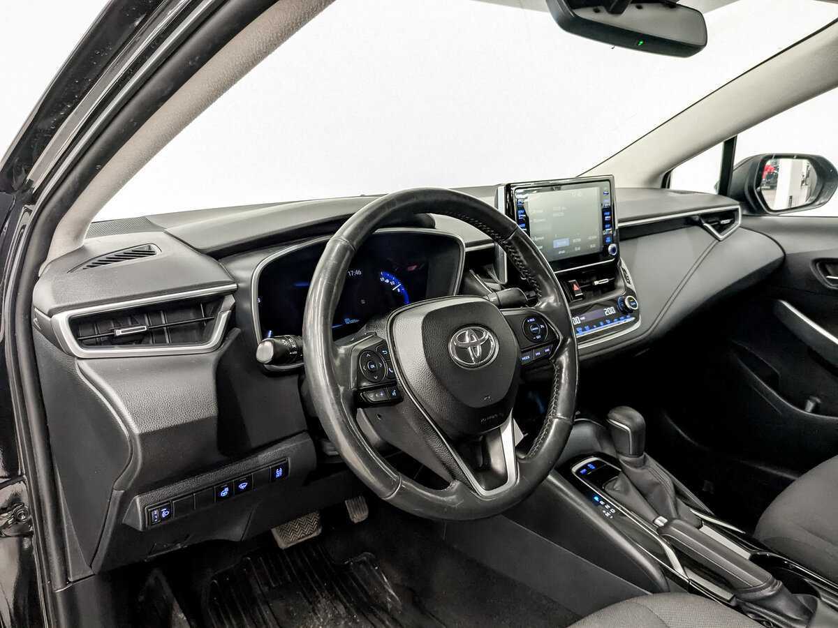 Toyota Corolla, 2019 - Фото №14