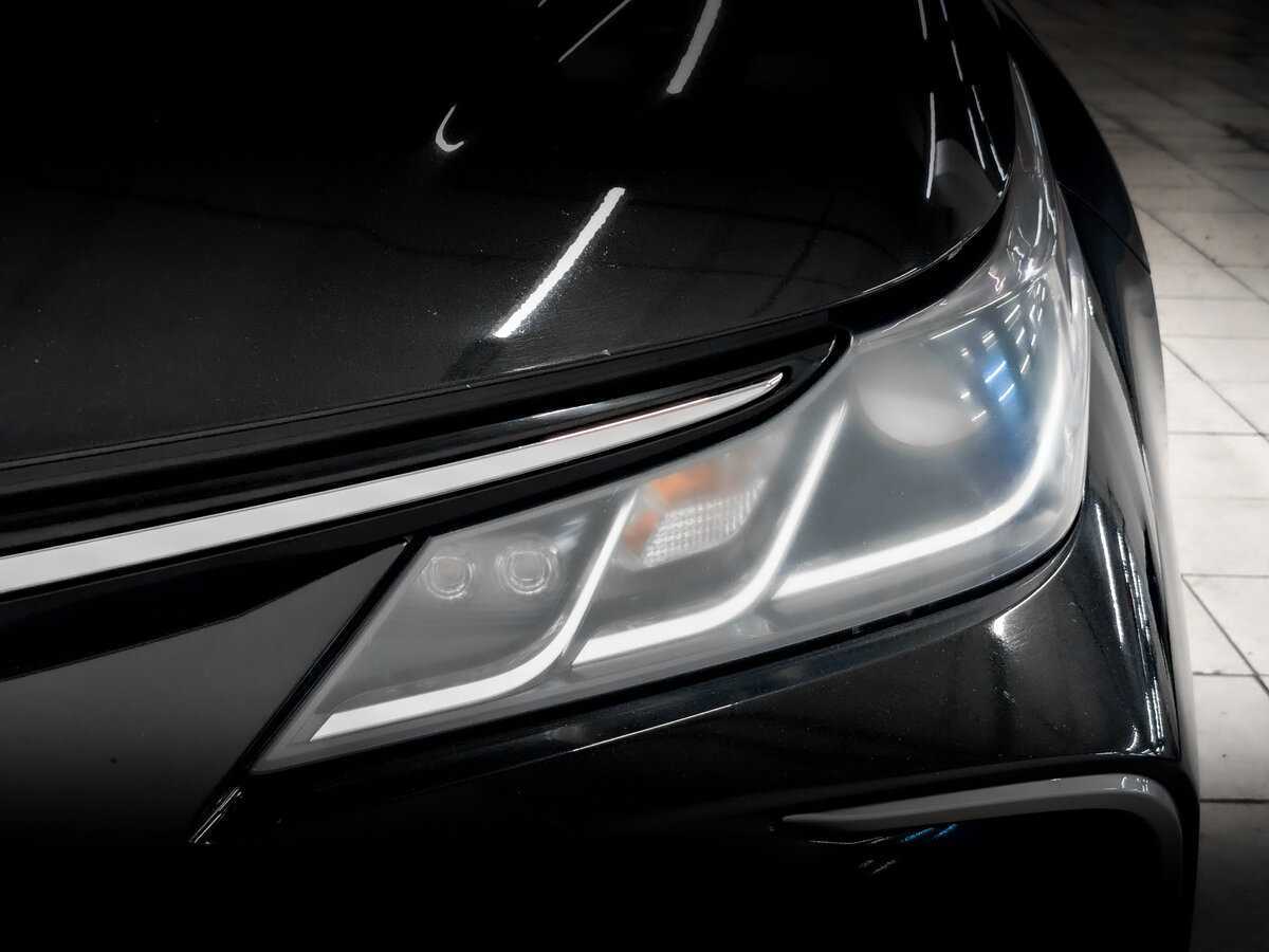 Toyota Corolla, 2019 - Фото №15