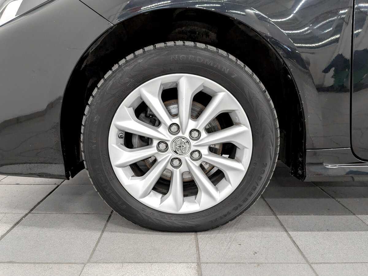 Toyota Corolla, 2019 - Фото №16