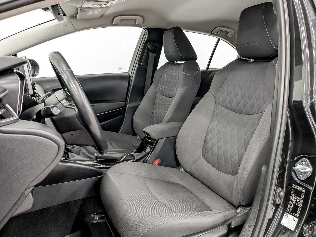 Toyota Corolla, 2019 - Фото №18