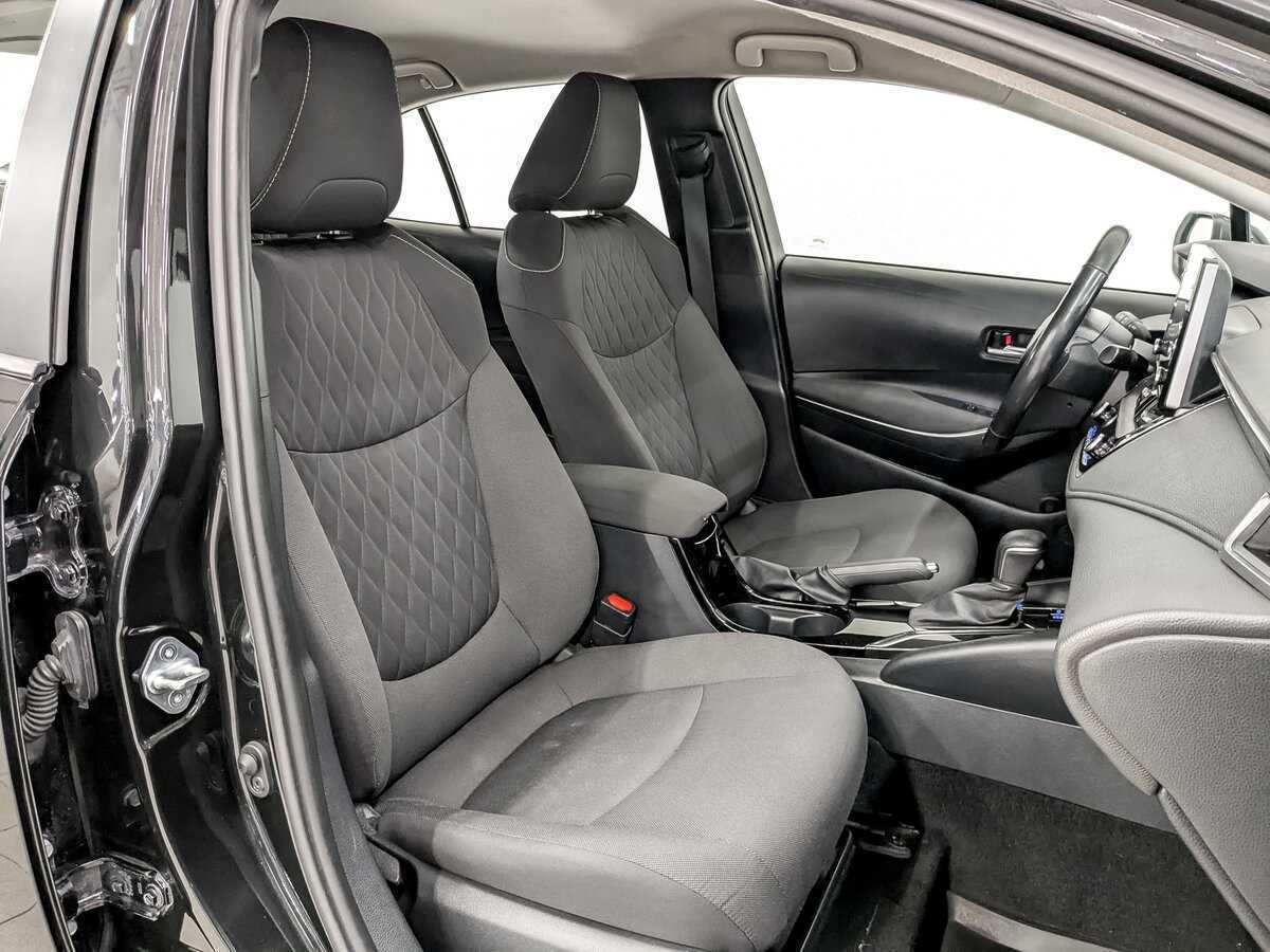 Toyota Corolla, 2019 - Фото №20