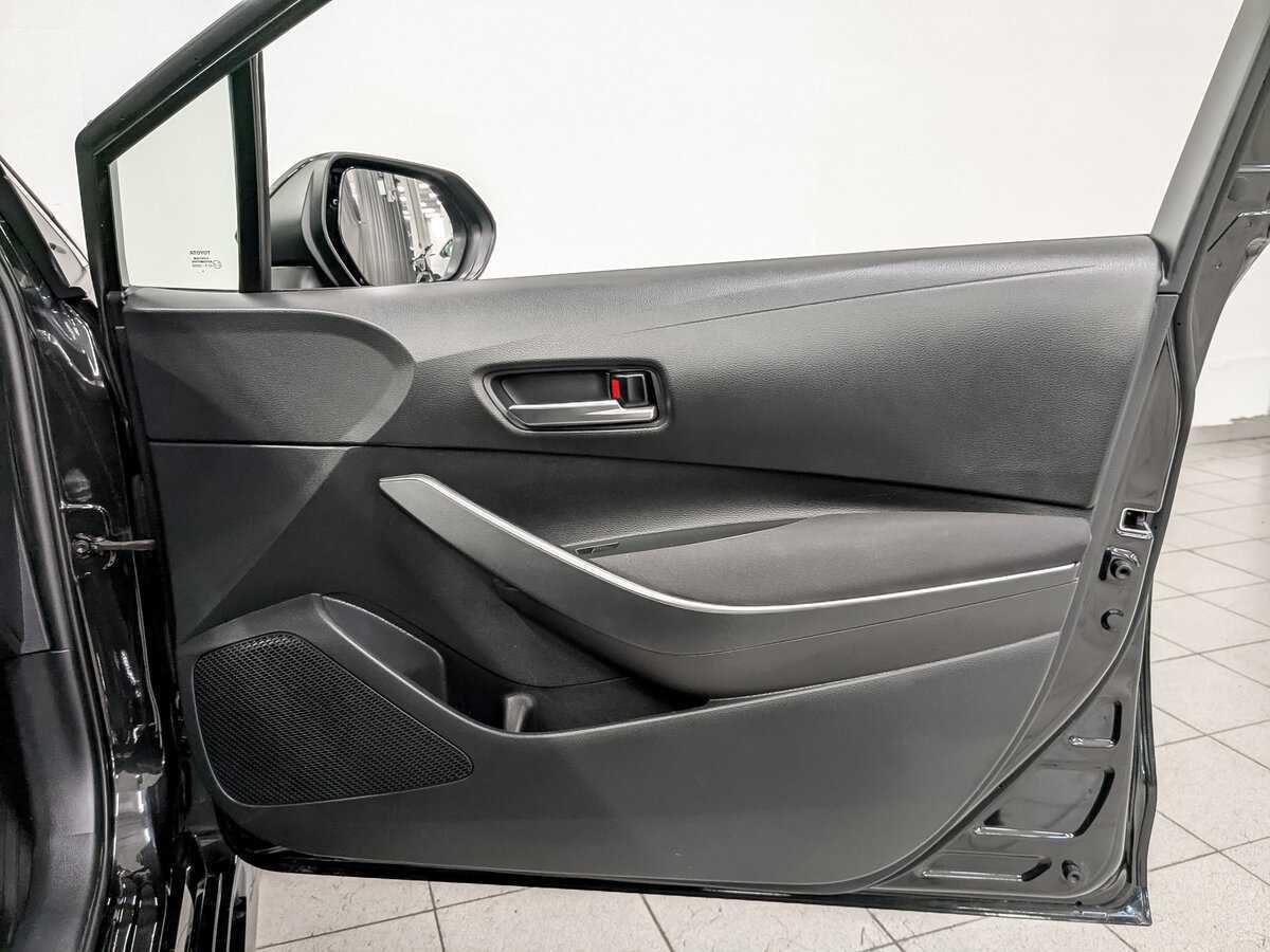 Toyota Corolla, 2019 - Фото №21