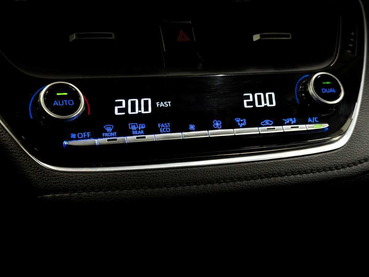 Toyota Corolla, 2019 - Фото №22