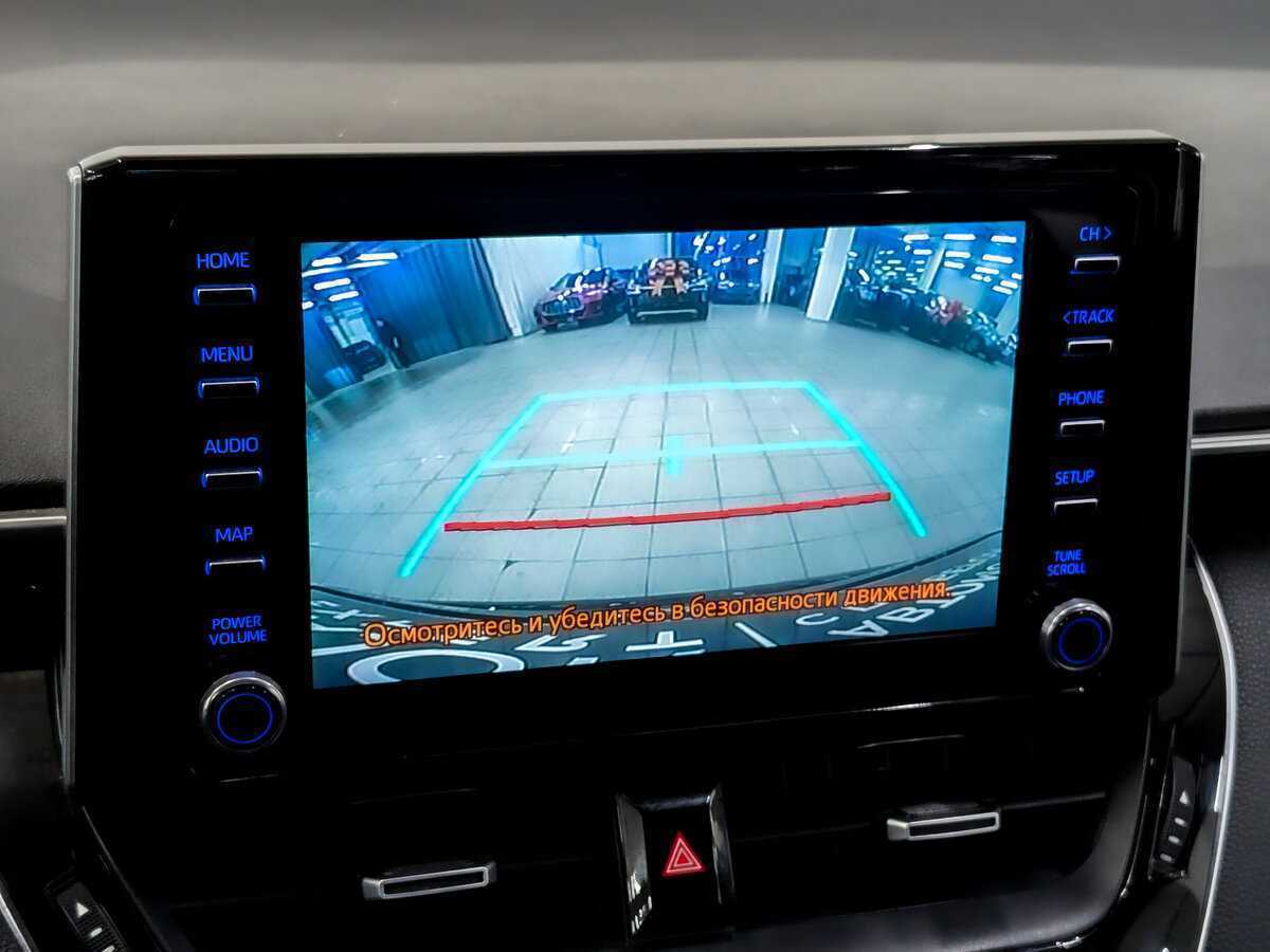 Toyota Corolla, 2019 - Фото №23