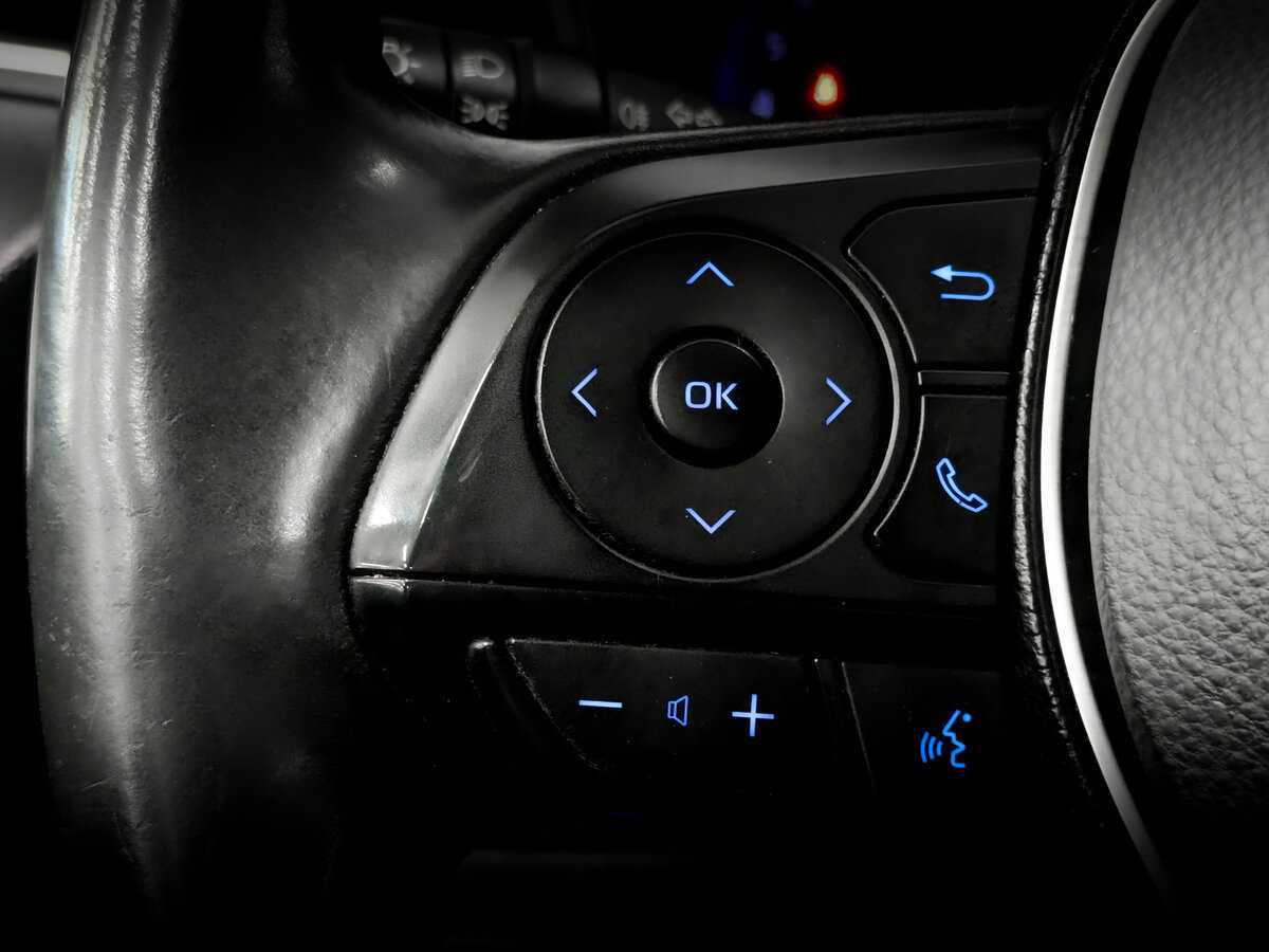 Toyota Corolla, 2019 - Фото №24