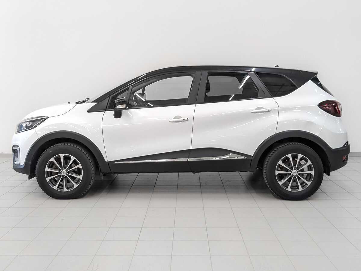 Renault Kaptur, 2017 - Фото №7
