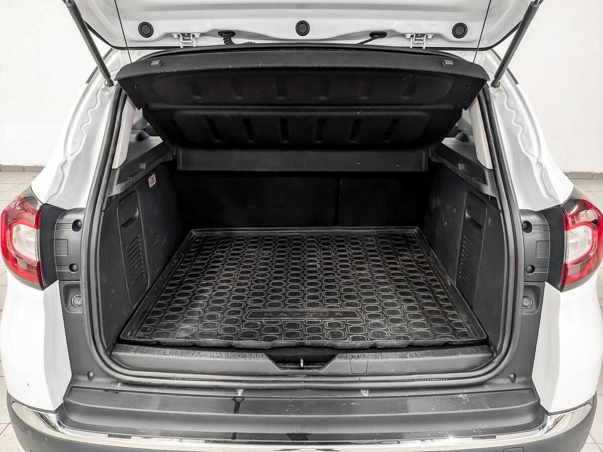 Renault Kaptur, 2017 - Фото №9