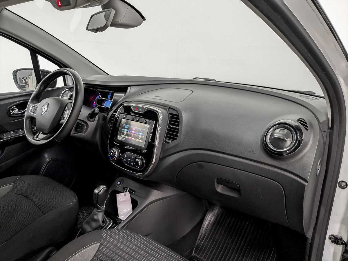 Renault Kaptur, 2017 - Фото №10