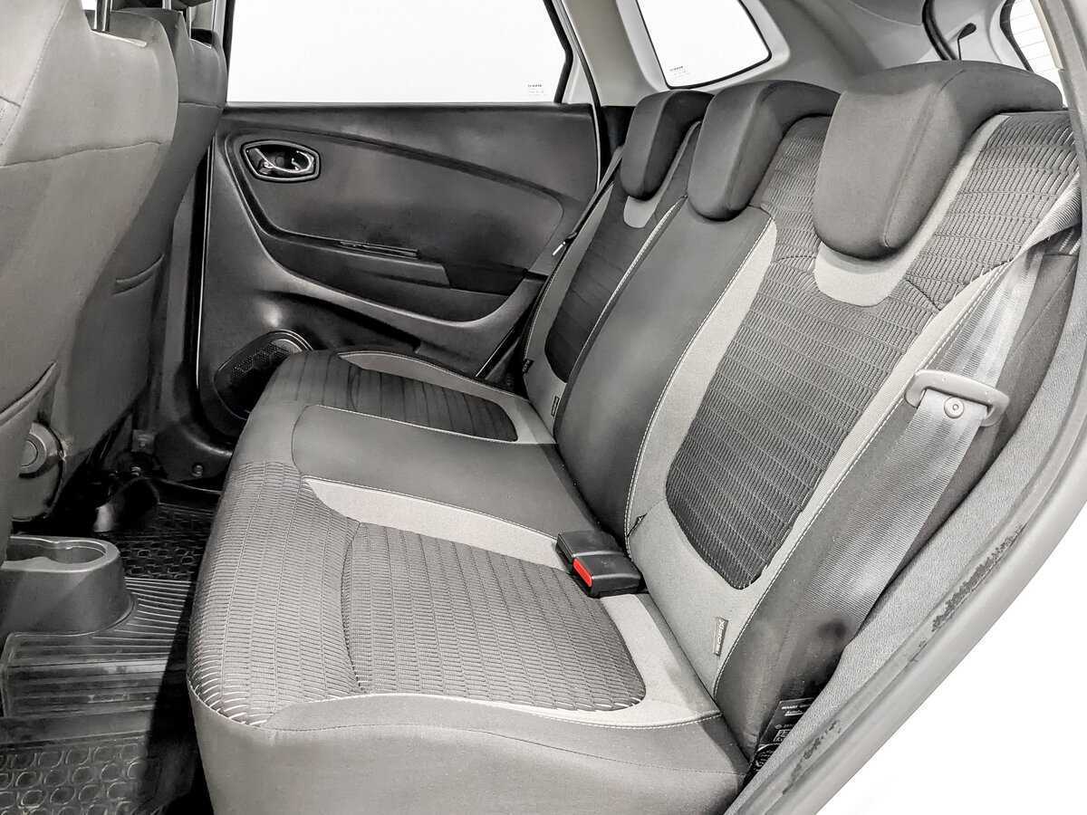 Renault Kaptur, 2017 - Фото №11