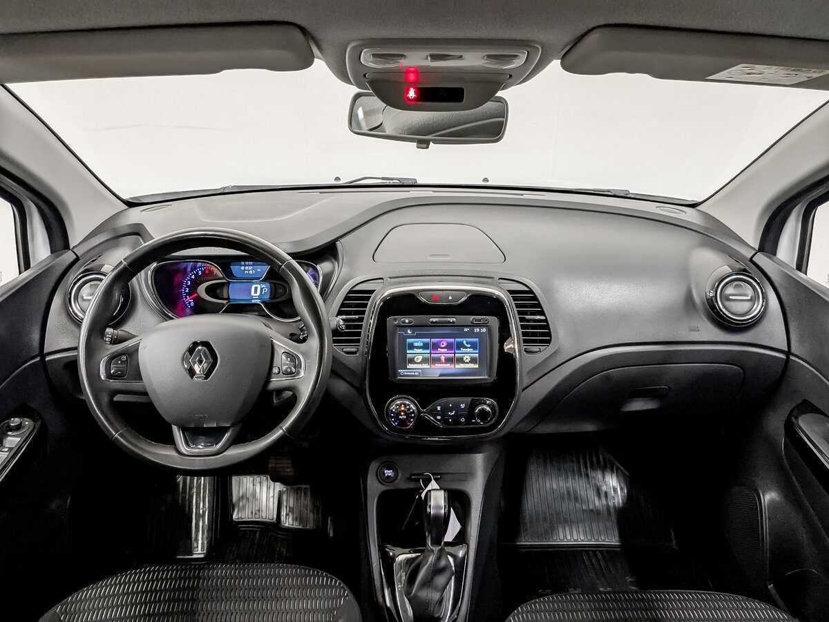 Renault Kaptur, 2017 - Фото №13