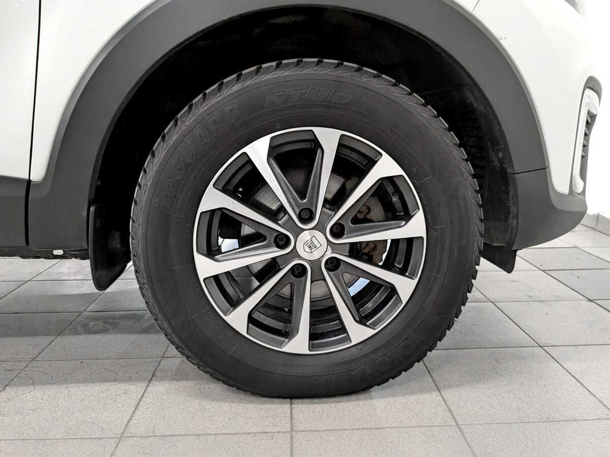 Renault Kaptur, 2017 - Фото №17