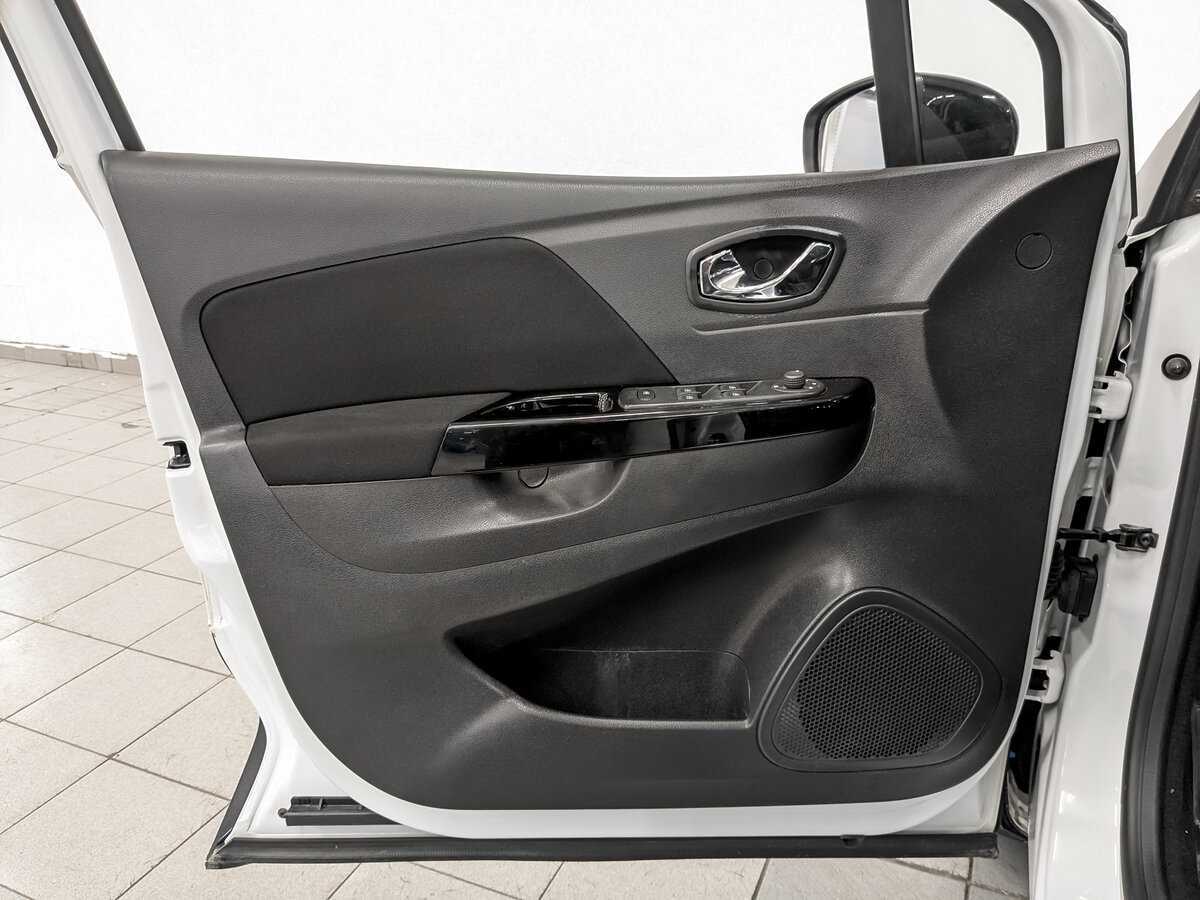 Renault Kaptur, 2017 - Фото №18