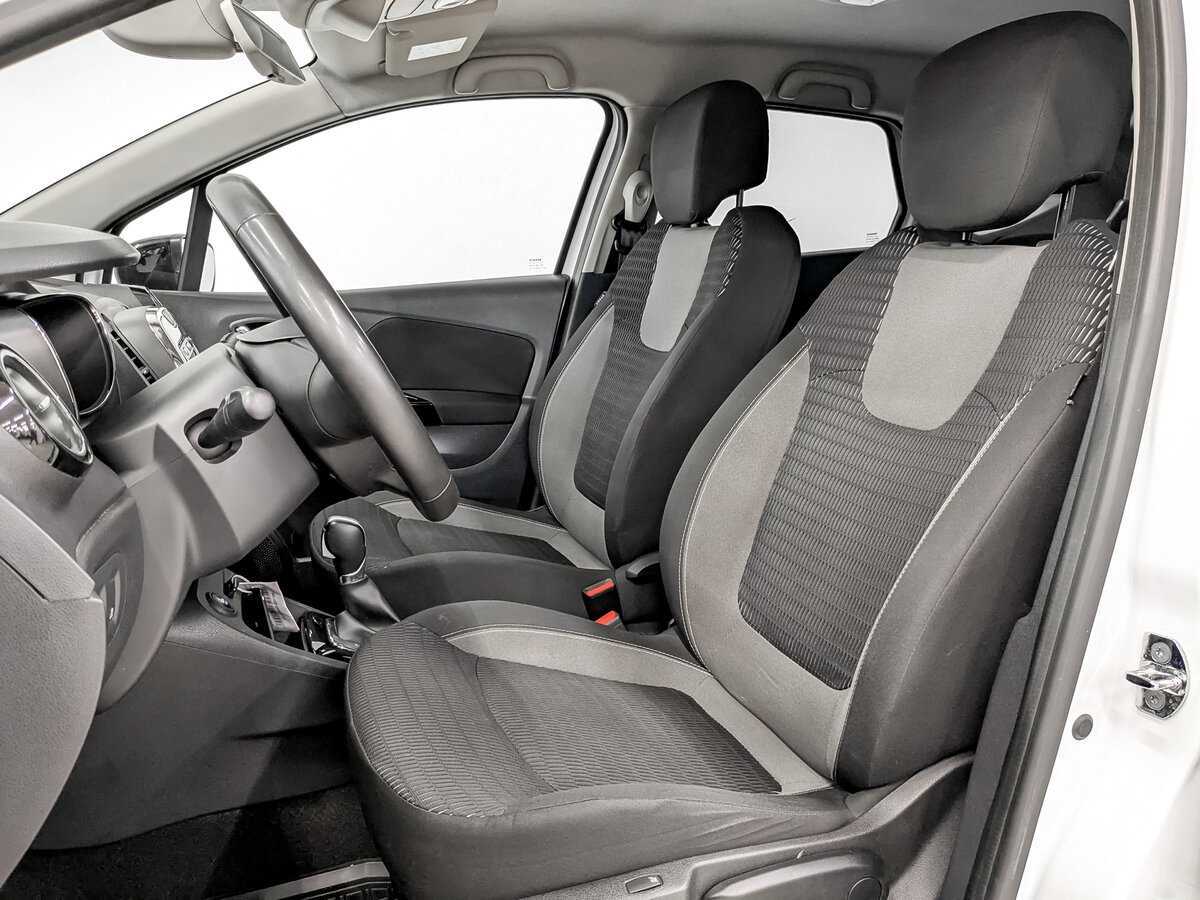 Renault Kaptur, 2017 - Фото №19