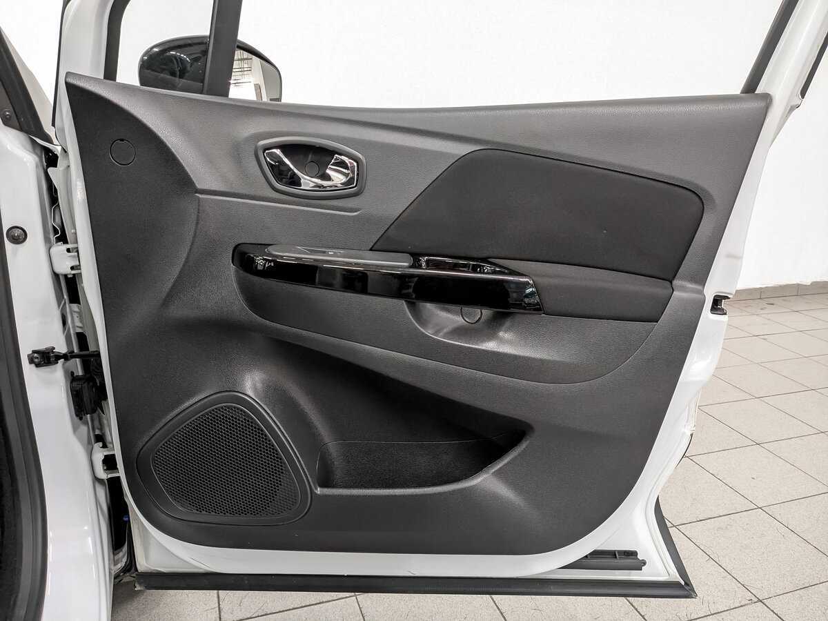 Renault Kaptur, 2017 - Фото №23