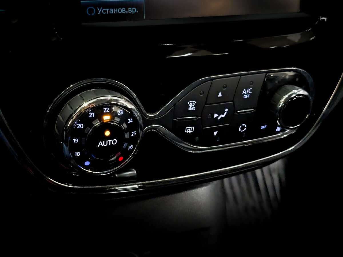 Renault Kaptur, 2017 - Фото №24