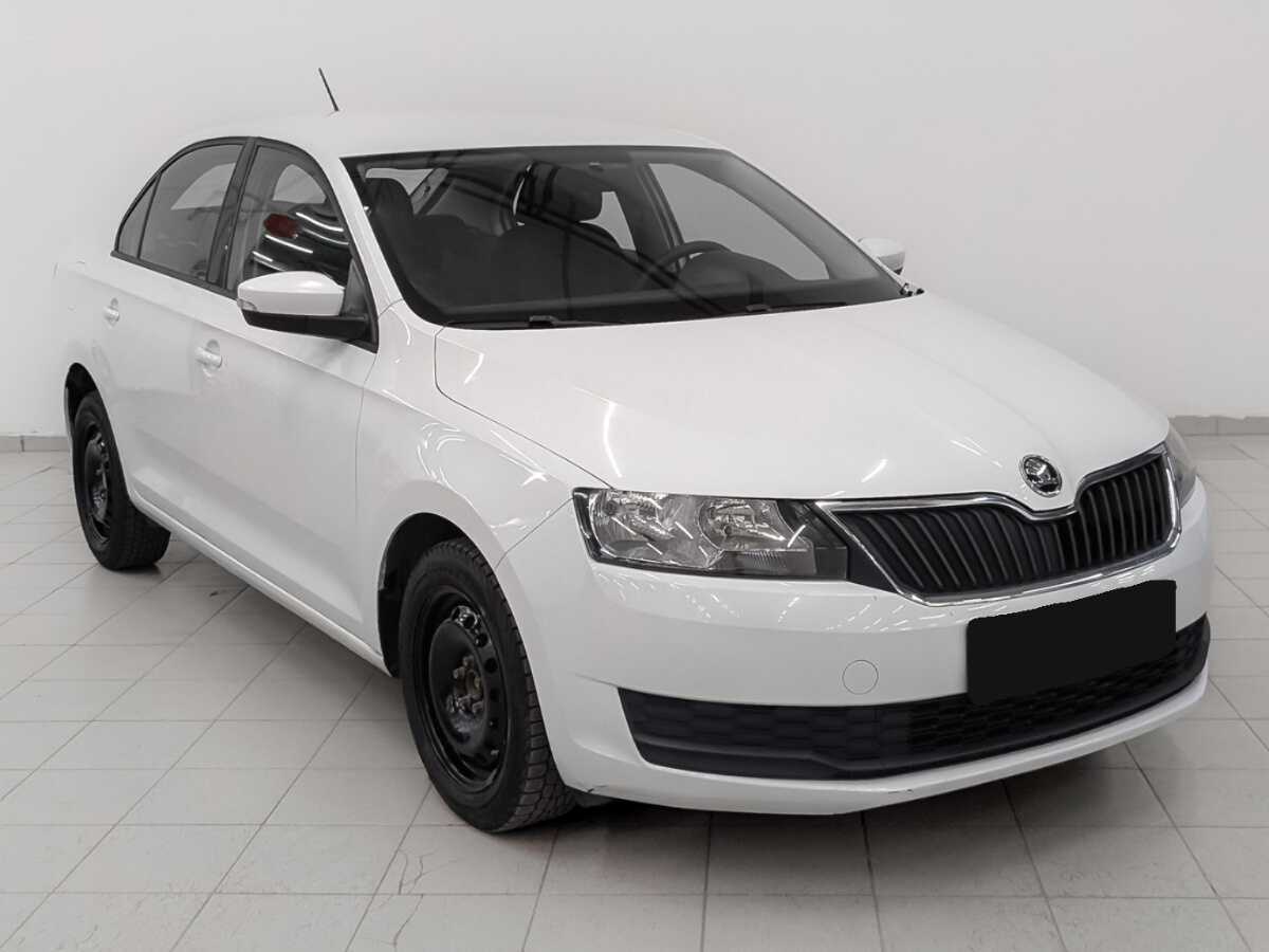 Skoda Rapid, 2017 - Фото №2