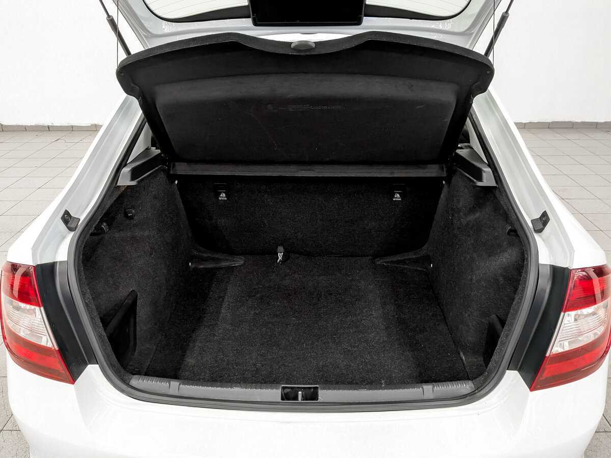 Skoda Rapid, 2017 - Фото №9