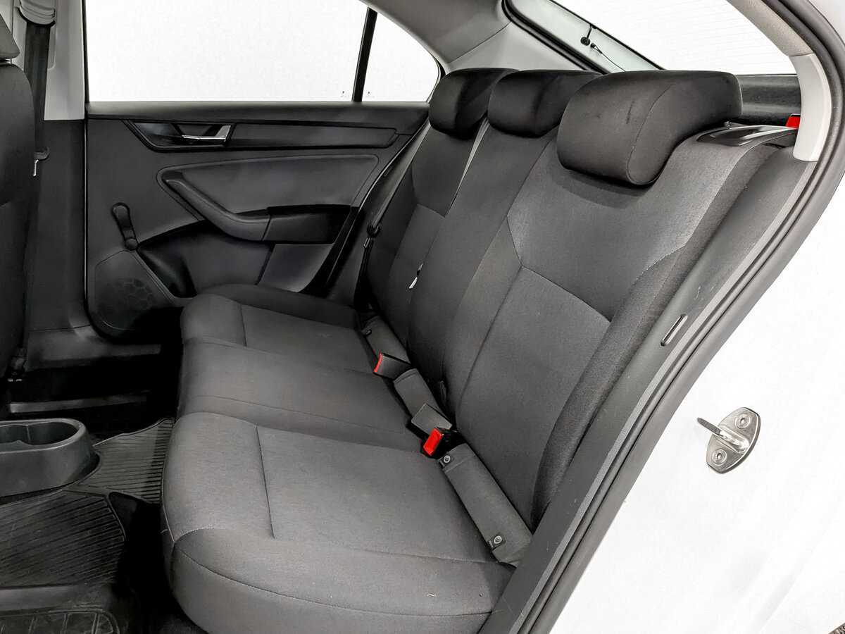 Skoda Rapid, 2017 - Фото №11